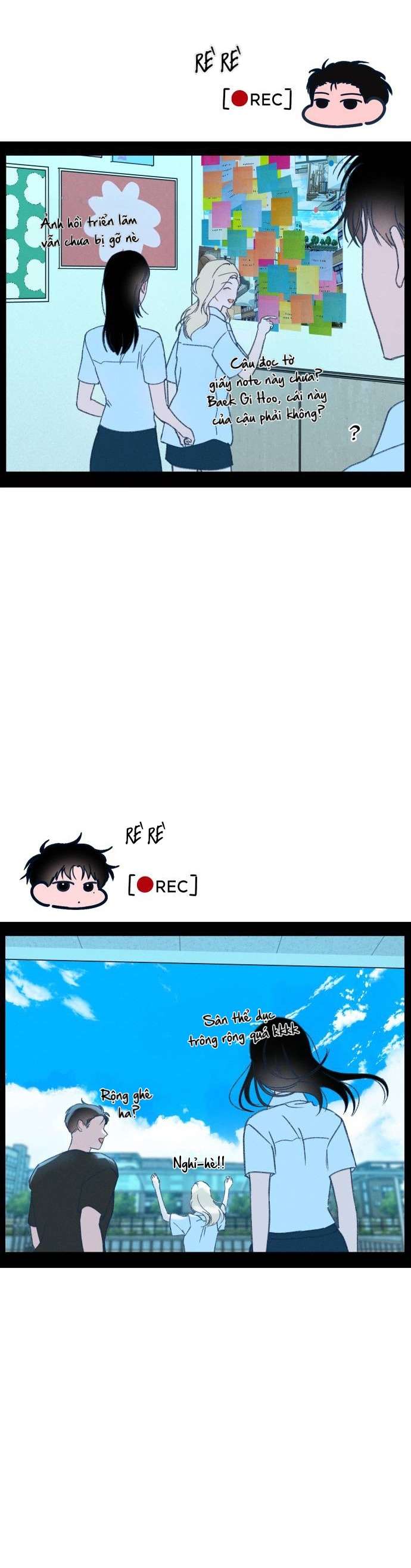 Bầu Trời Mùa Hạ Dấu Yêu Chapter 22 - Next Chapter 23