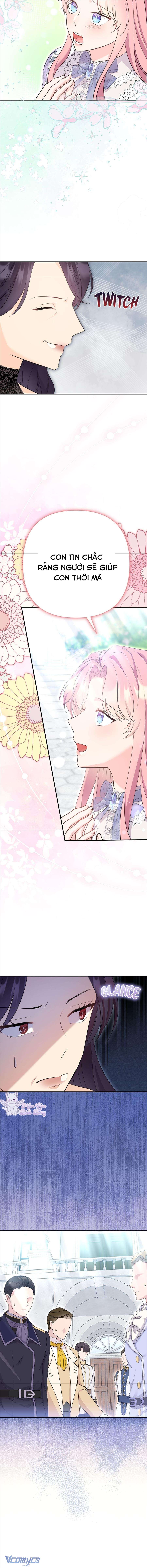 Tuy Là Hoàng Hậu, Nhưng Tôi Muốn Né Hoàng Đế Chapter 31 - Trang 4