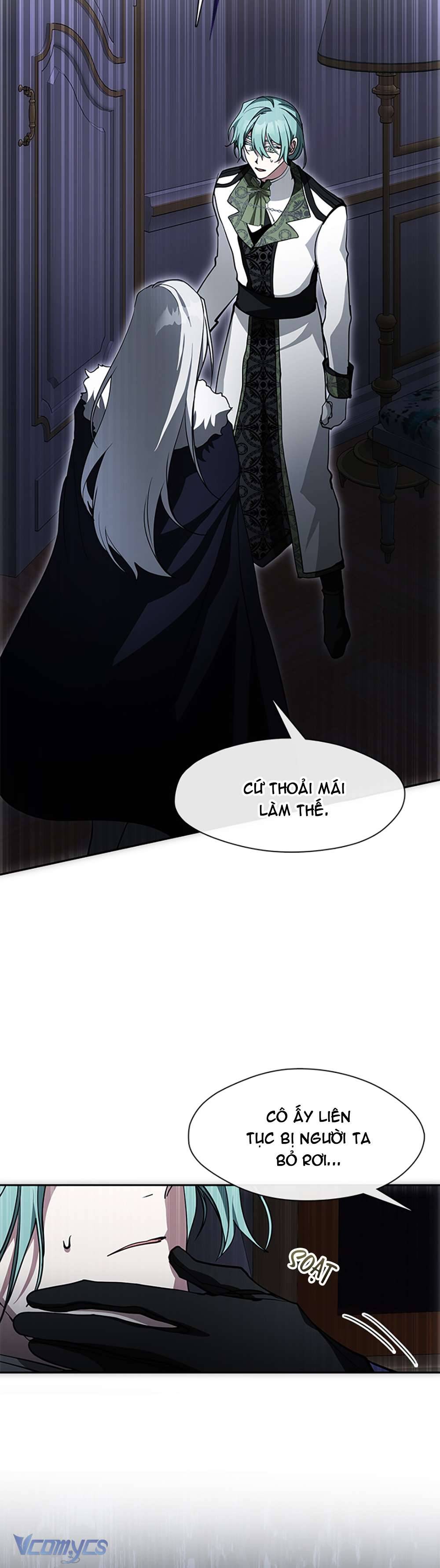 Không Thể Thoát Khỏi Người Chap 45 - Next Chap 46