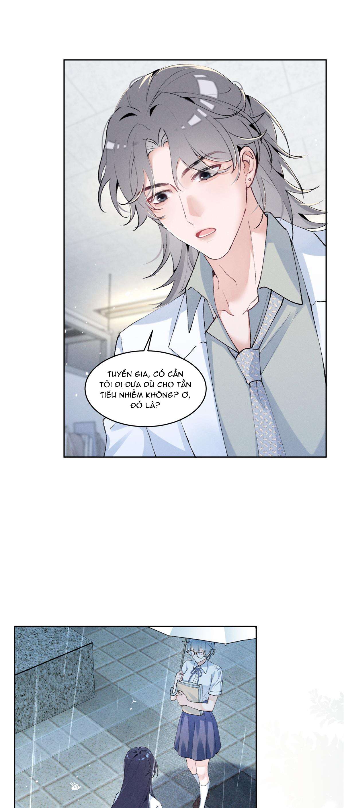 Phu Nhân, Thân phận của người lộ rồi Chap 21 - Trang 3