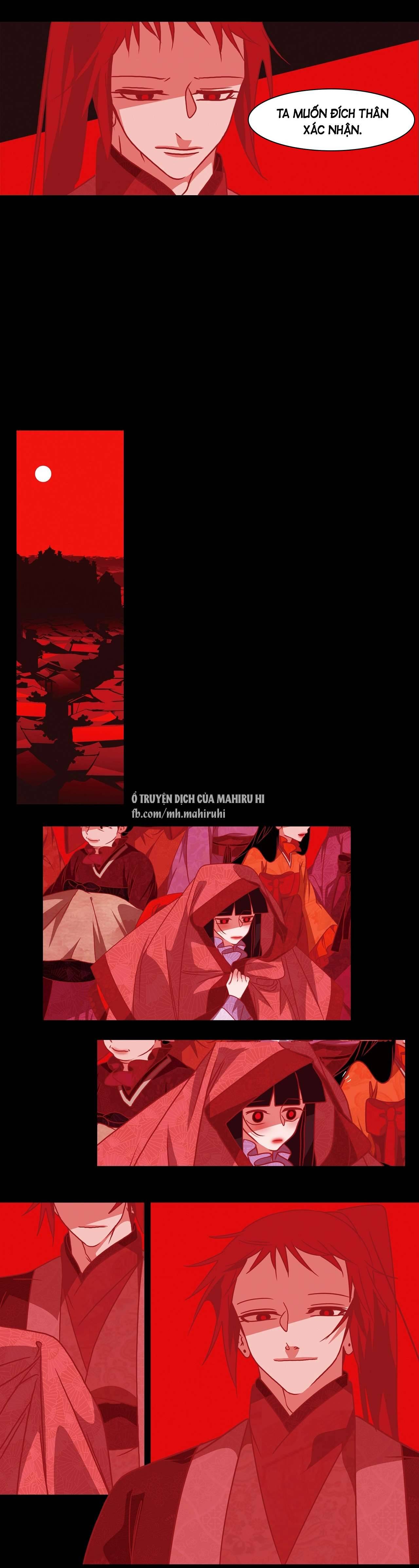 [18+] Xích Hồ Chap 48 - Trang 2