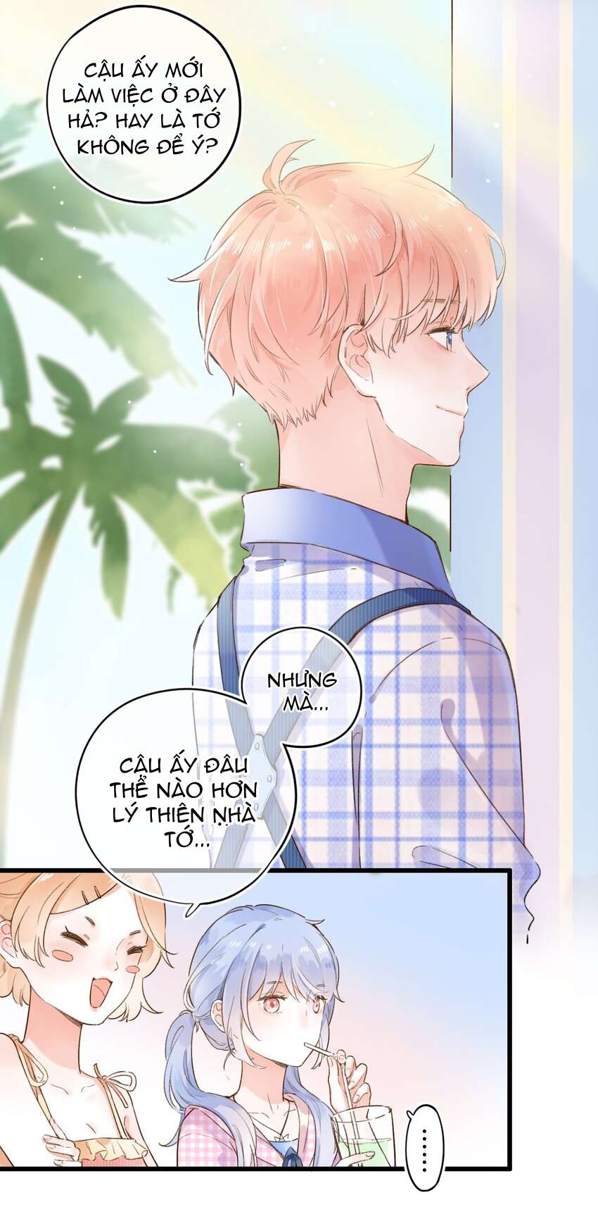 Ánh Sao Phiêu Linh Trong Nước Chapter 1 - Next Chapter 2