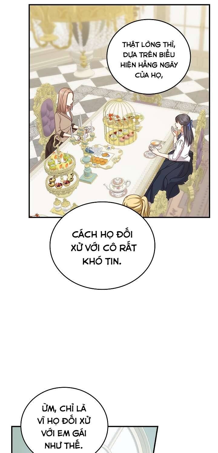 Cẩn Thận Với Các Anh Trai Đấy! Chap 50 - Trang 2