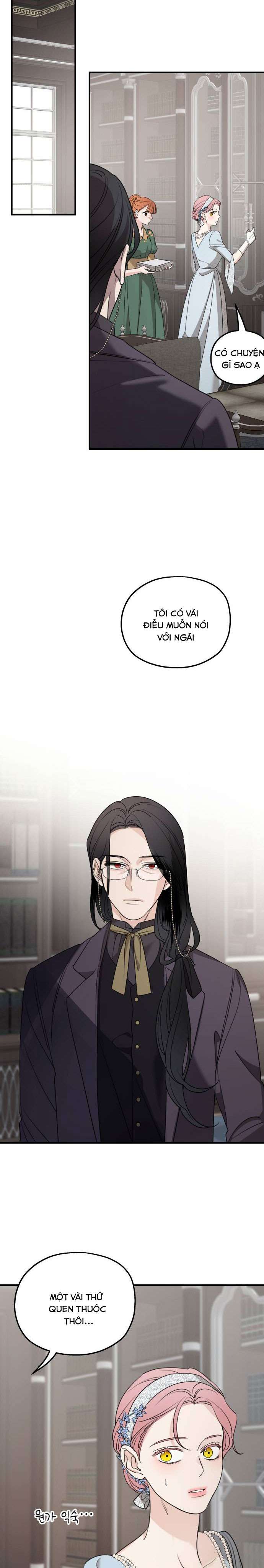 Gia Đình Chồng Quá Ám Ảnh Bởi Tôi Chap 72 - Trang 2