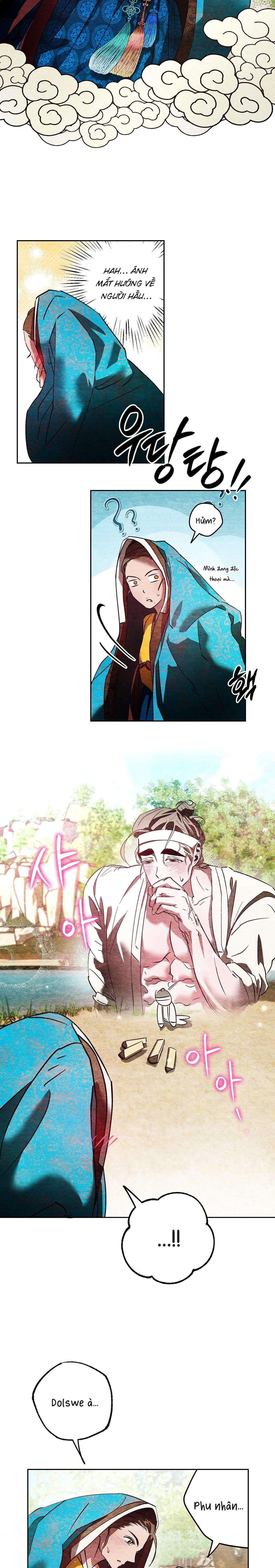 [ 18+ ] Tình Yêu Thuần Khiết Rốt Cuộc Là Gì Thế?! Chap 14 - Trang 2