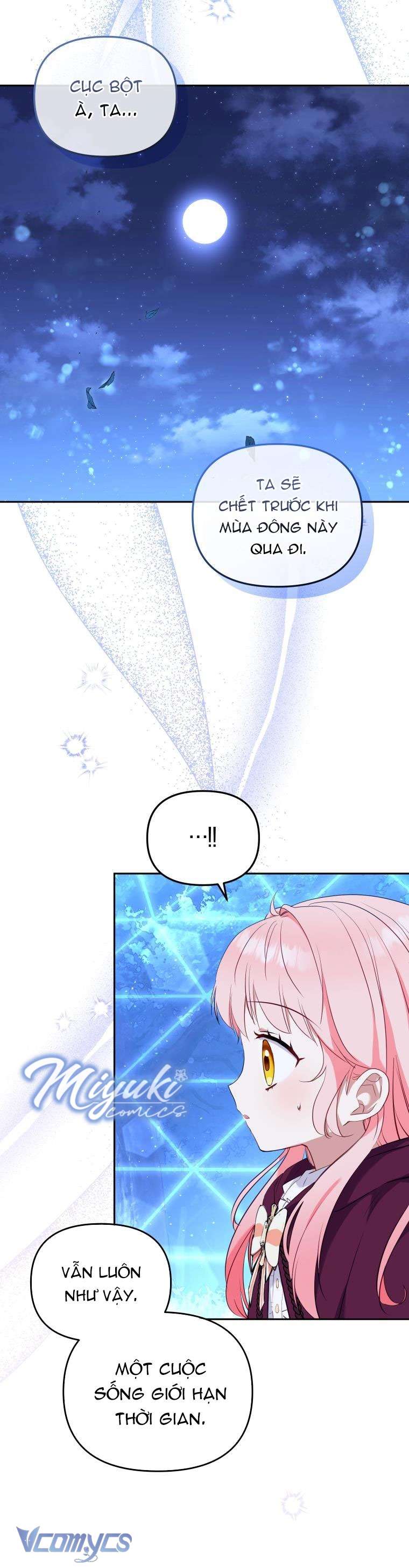 Tôi Được Nuôi Dưỡng Bởi Những Kẻ Phản Diện Chap 34 - Trang 3