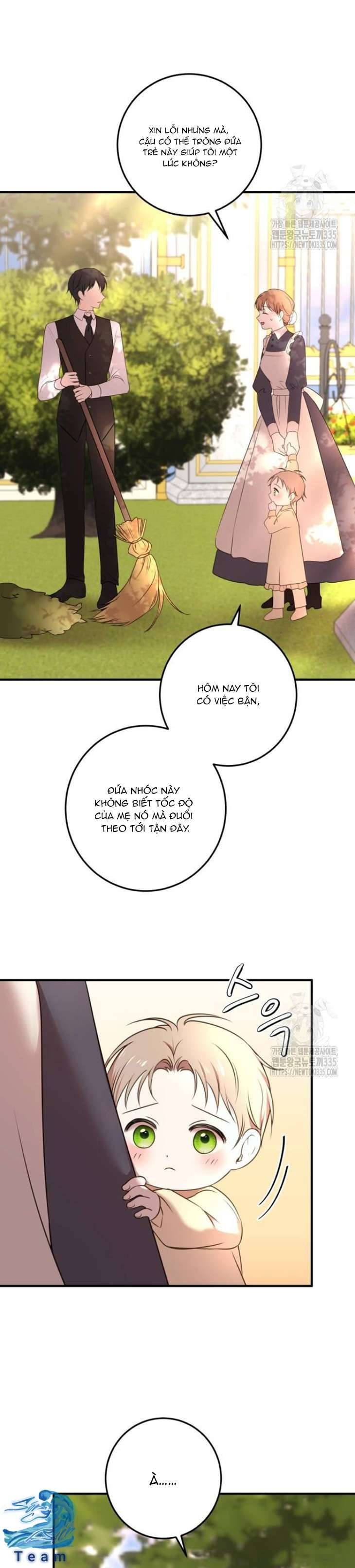 Ác Nữ Chỉ Muốn Sống Yên Bình Chapter 11 - Trang 4