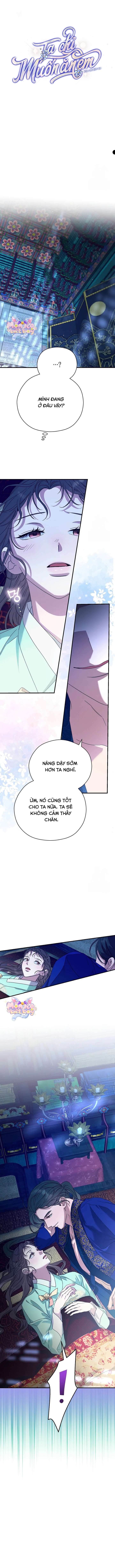 Ta Chỉ Muốn Ăn Em Chap 8 - Trang 4