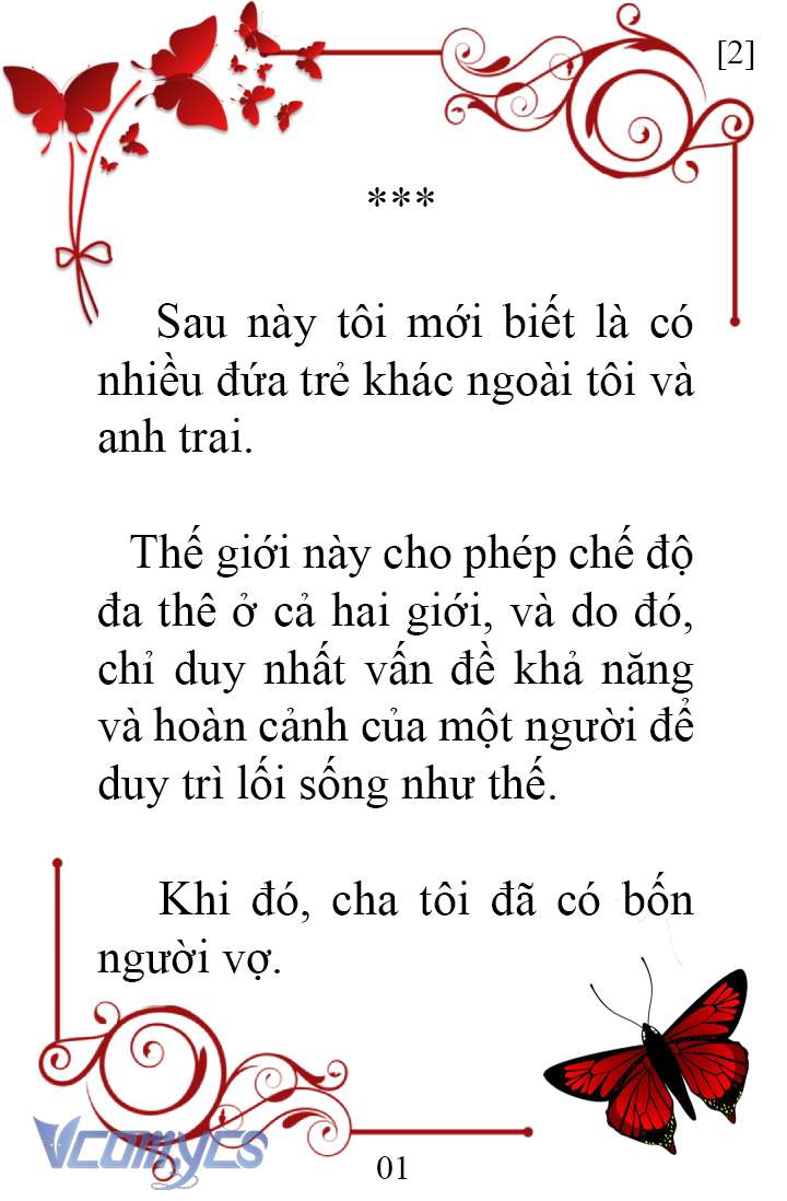 [Novel] Phương Pháp Bảo Vệ Anh Trai Nữ Chính Chap 2 - Trang 2