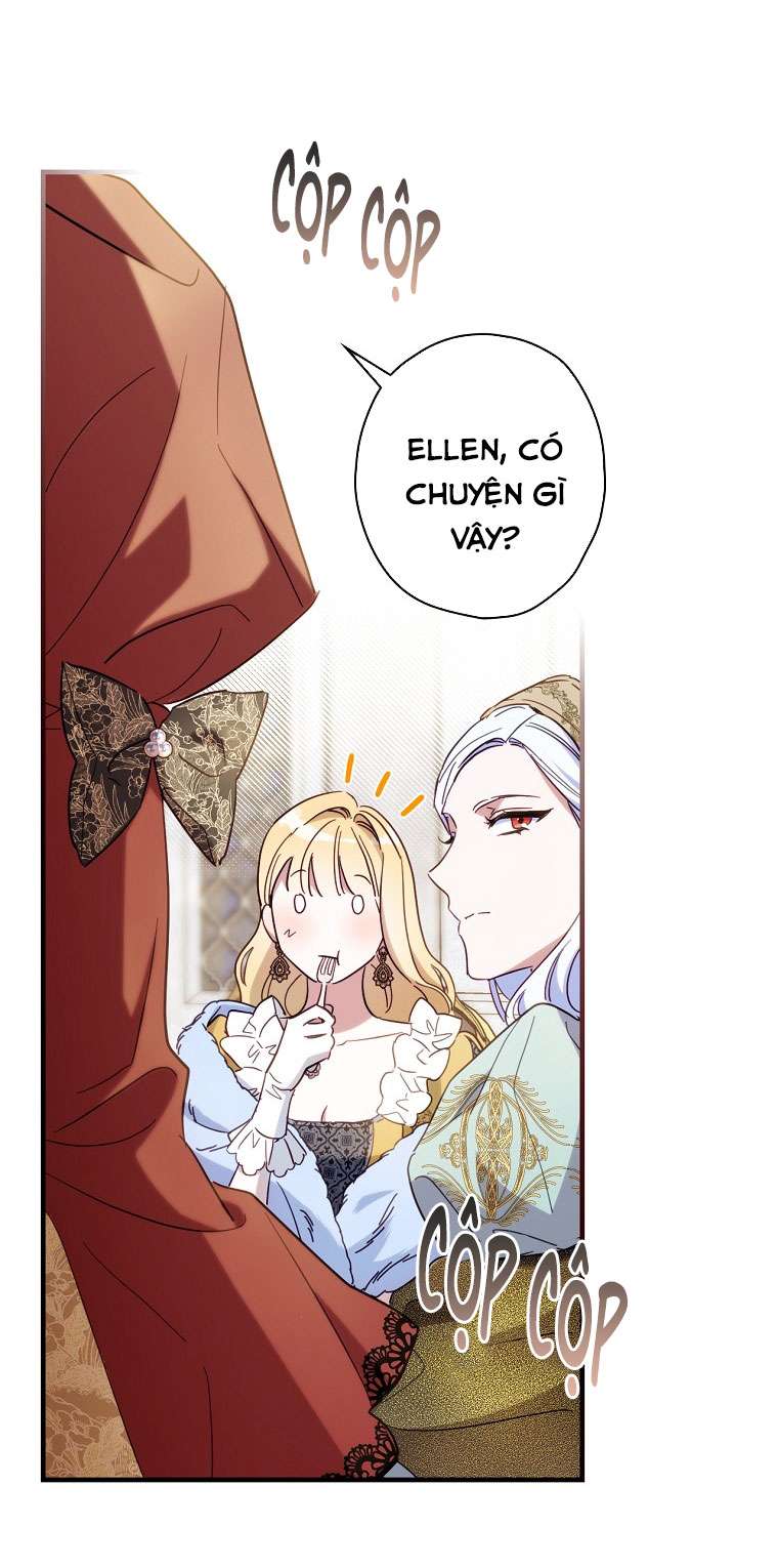 Phương Pháp Khiến Phu Quân Đứng Về Phía Tôi Chapter 22 - Trang 4