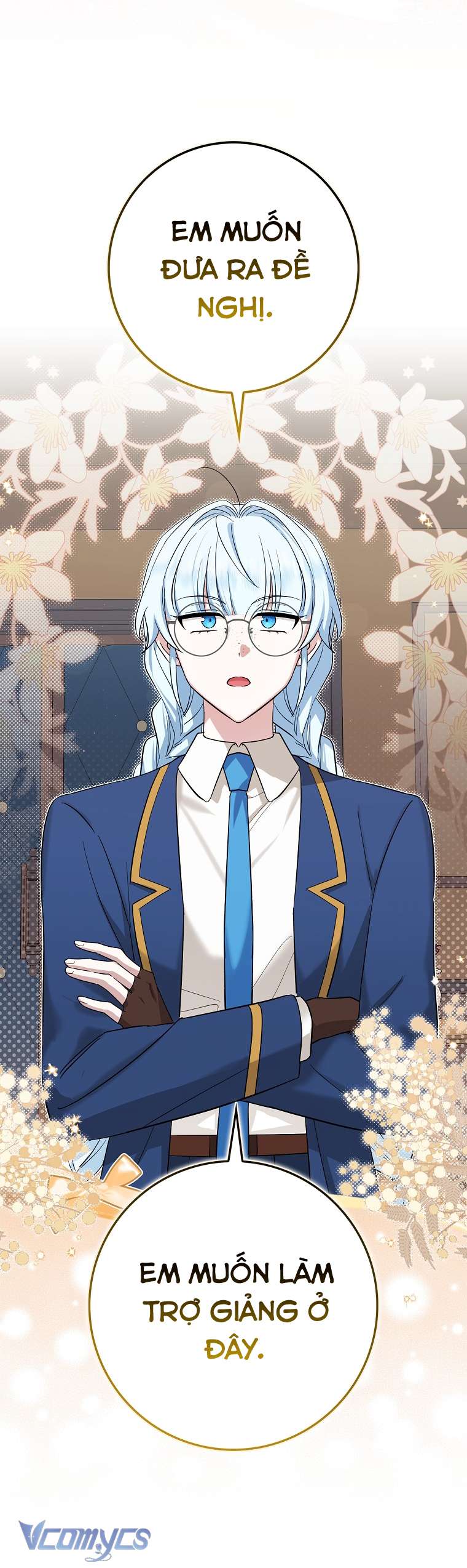 Thời Hạn Cuối Cùng Đang Tràn Ngập Trên Cửa Sổ Trạng Thái Chap 24 - Trang 4