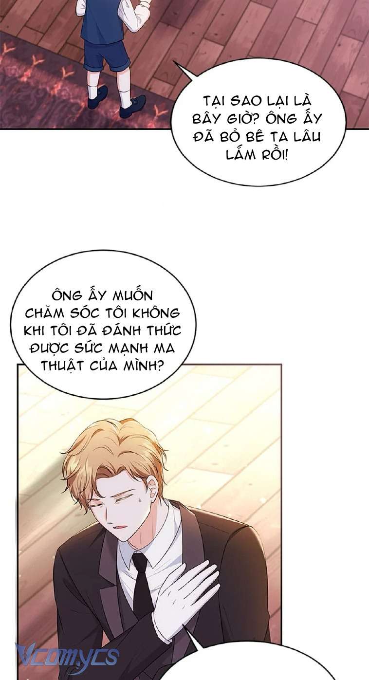 Công Chúa Bé Con Hạng S Thật Mạnh Chapter 22 - Trang 4