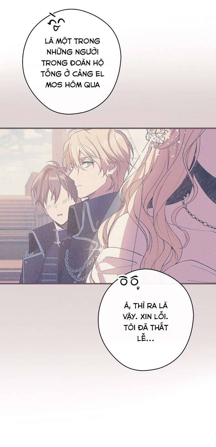 Phương Pháp Khiến Phu Quân Đứng Về Phía Tôi Chapter 7 - Trang 4