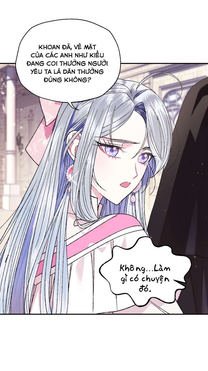 Cha À, Con Không Muốn Kết Hôn Đâu Chap 34 - Trang 2