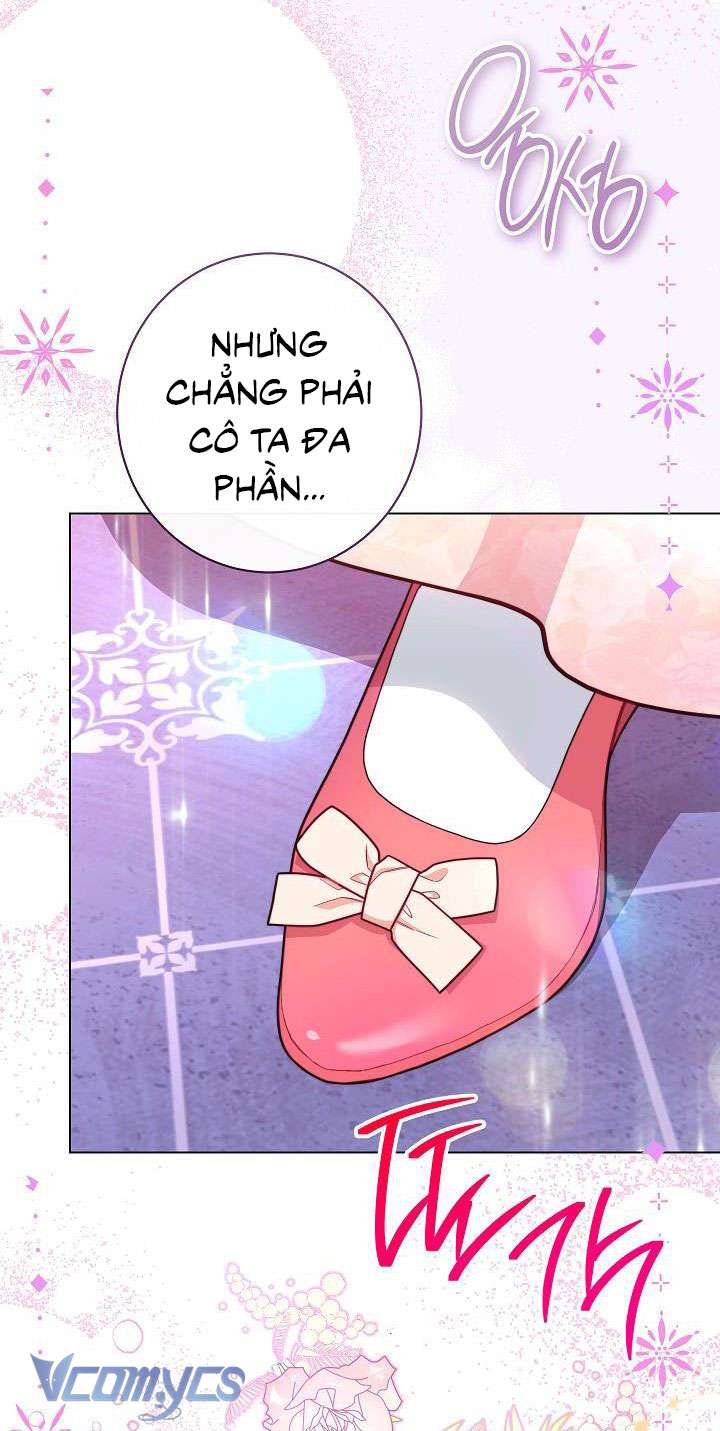 Hầu Gái Độc Quyền Của Hoàng Hậu Phản Diện Chap 57 - Trang 4