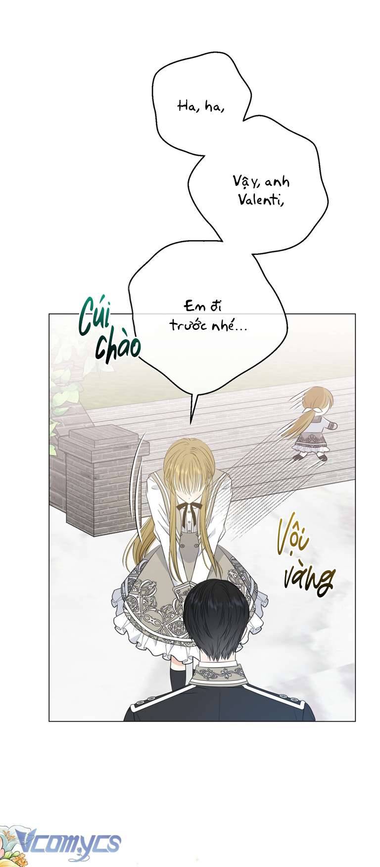 Hãy Để Tiểu Thư Emily Yên Chapter 8 - Trang 4