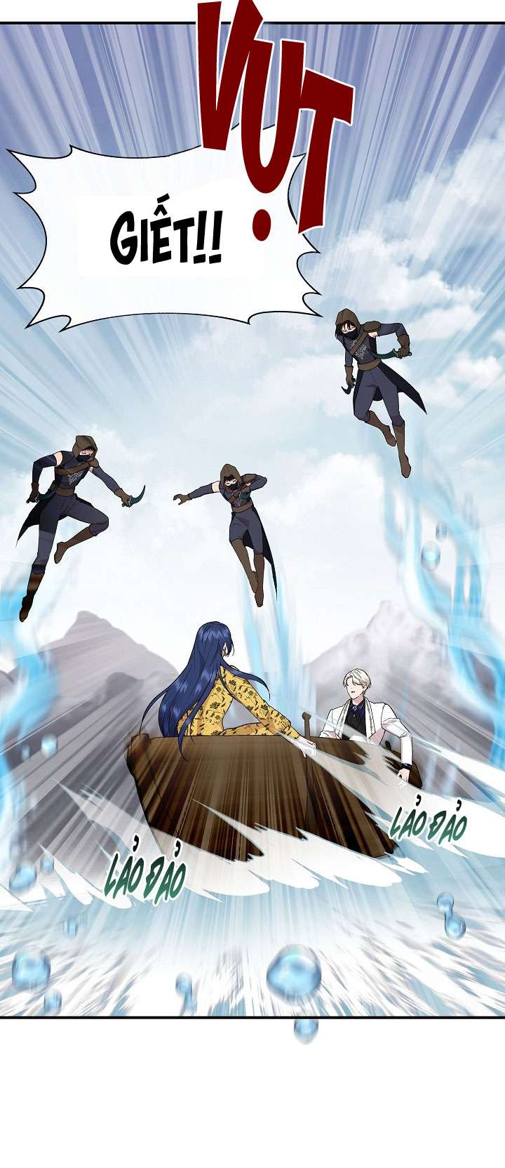 Tôi Không Phải Là Cinderella Chapter 48 - Trang 4