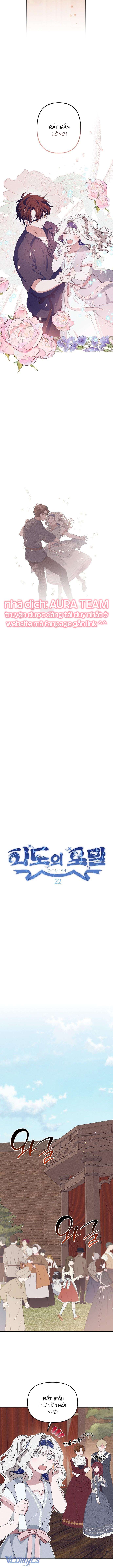 Bong Bóng Của Sóng Biển Chapter 22 - Trang 4