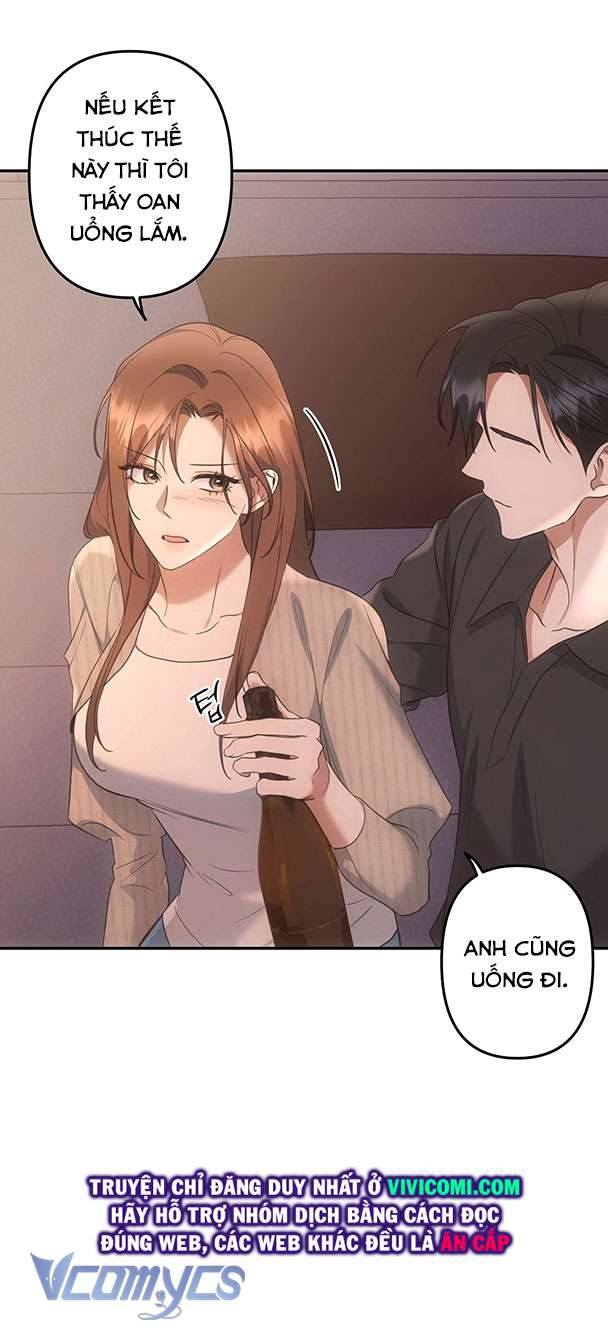 [18+] Vì Những Thứ Đã Tan Vỡ Chap 39 - Trang 3