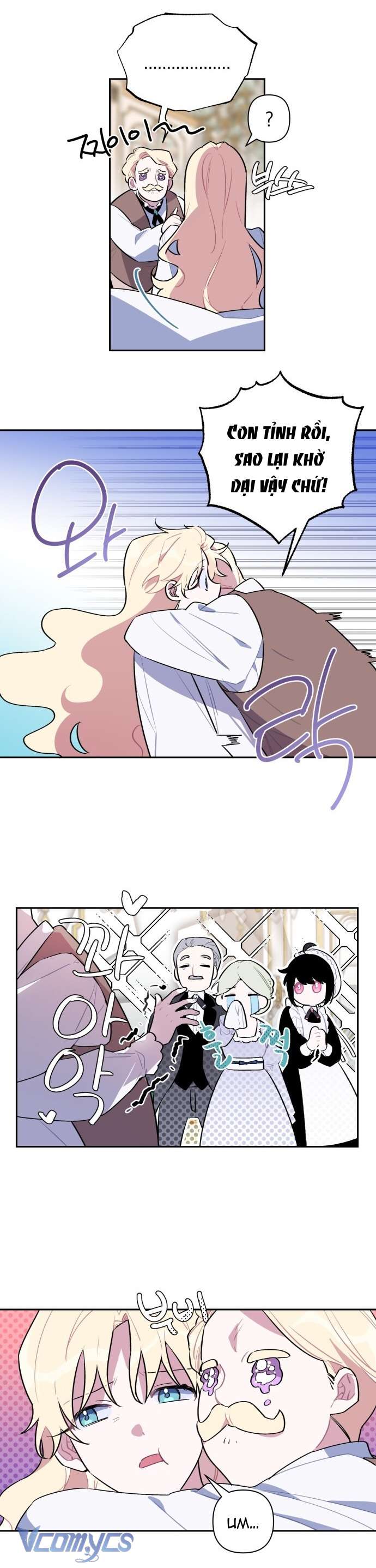 Cách Để Giết Một Pháp Sư Chapter 1 - Trang 4