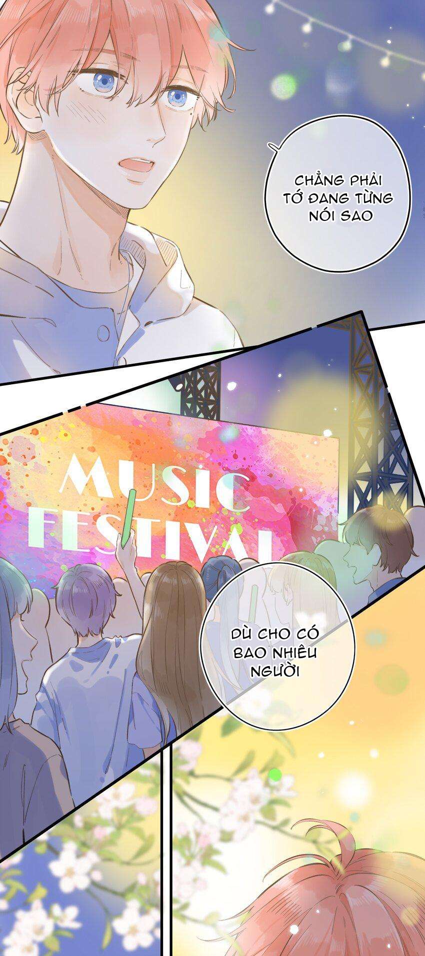 Ánh Sao Phiêu Linh Trong Nước Chap 55.2 - Next Chap 55.1