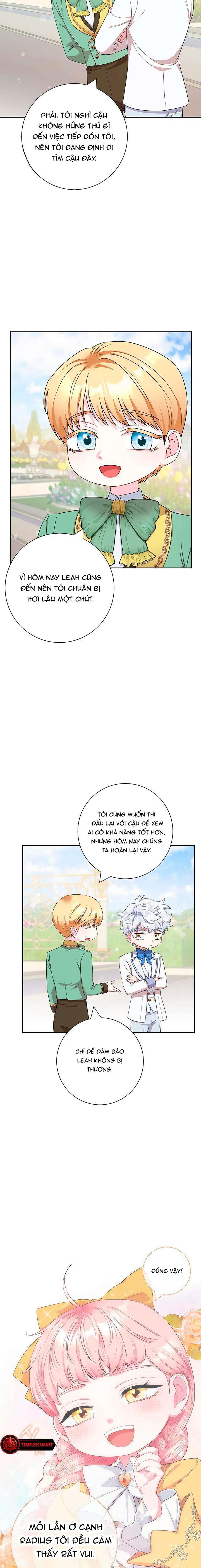 Tôi Trở Thành Mẹ Của Nam Chính Chapter 51 - Trang 4