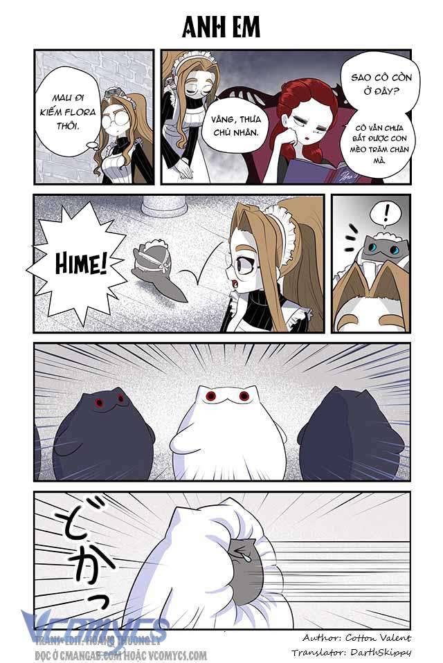 Creepy Cat 300 - Trang 2