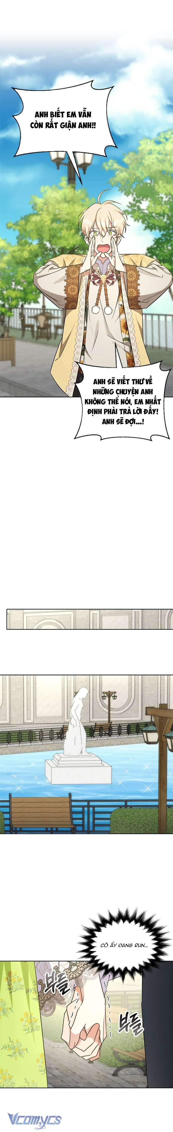 Làm Thế Nào Để Ăn Chủ Nhân Chapter 32 - Trang 3