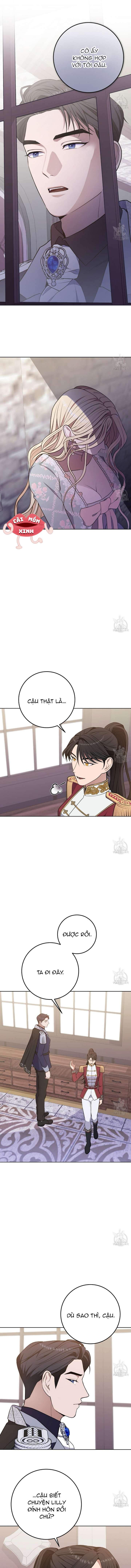 Xin Hãy Để Ý Tới Jasmine Chapter 2 - Trang 4