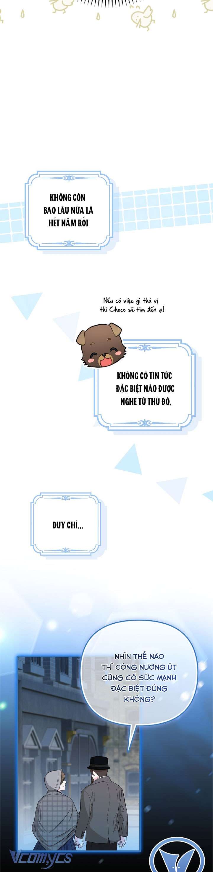 Lần Đầu Bé Út Được Yêu Thương Chap 53 - Trang 2