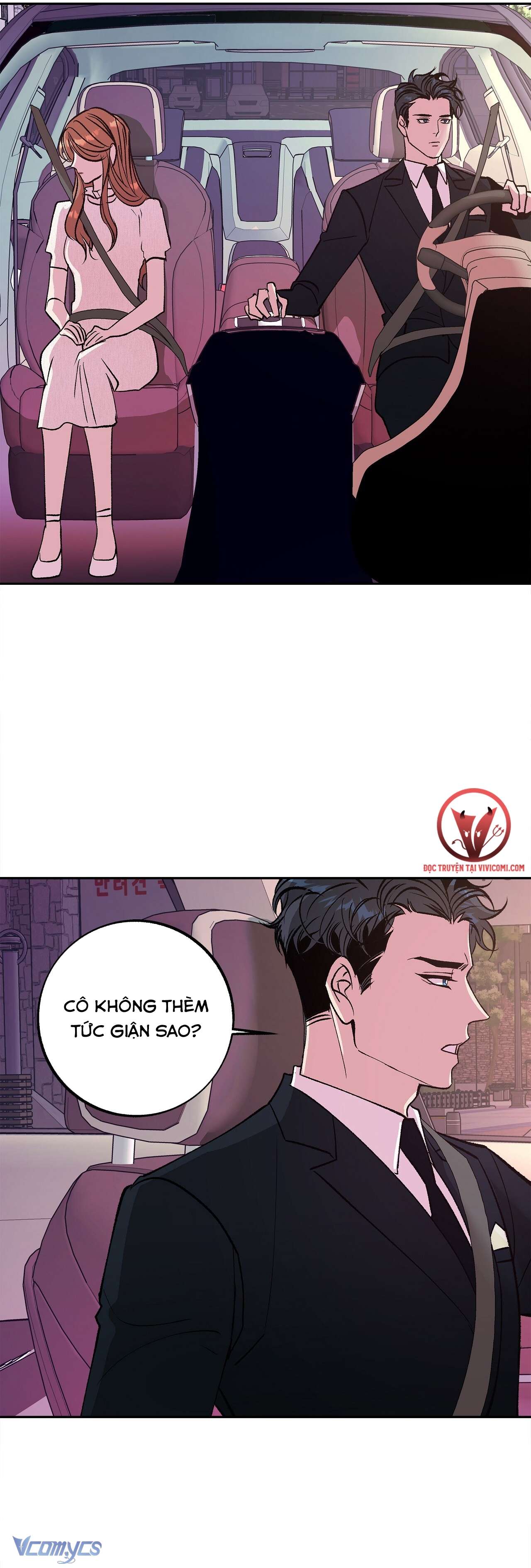 [18+] Tận Cùng Của Thế Giới Chap 20 - Trang 2