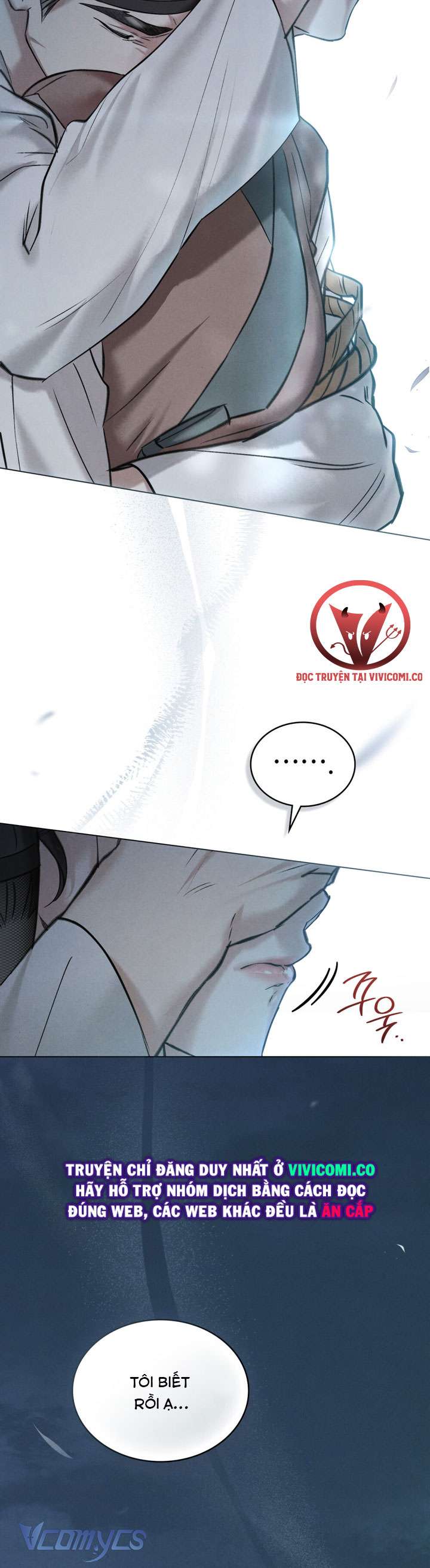 [18+] Đêm Giông Bão Chap 45 - Trang 2