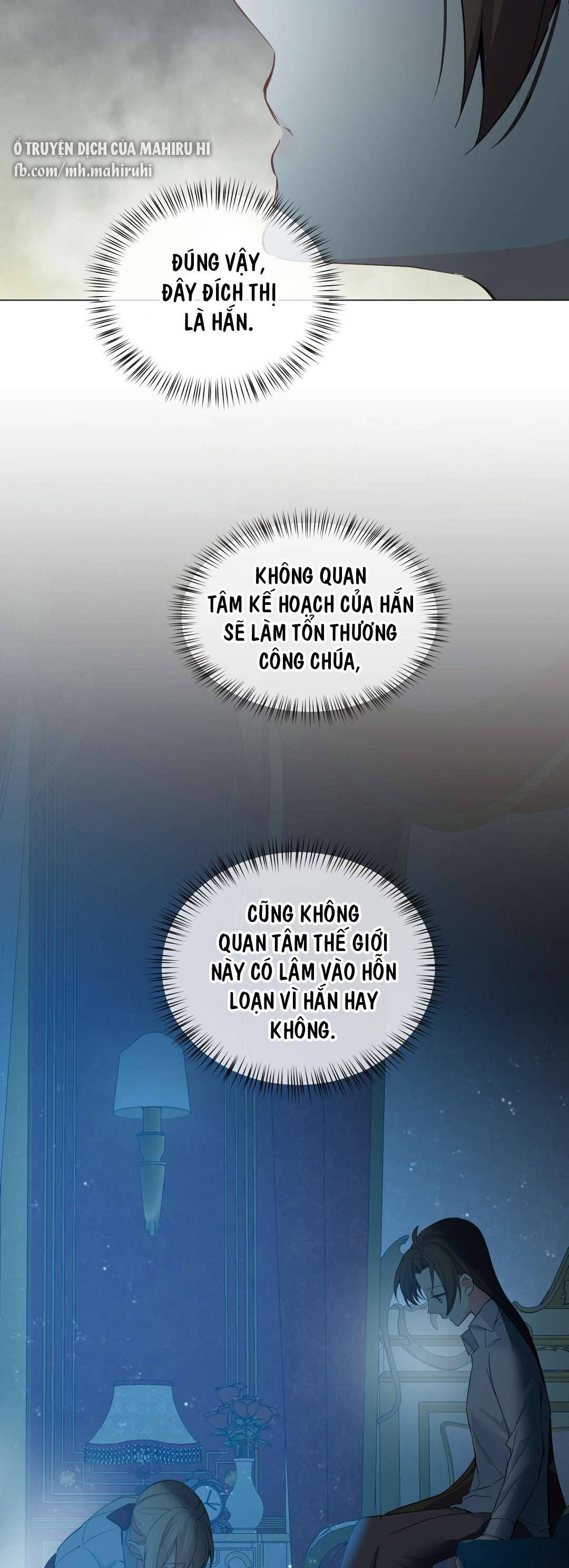 Đại Chiến Công Chúa Chapter 87 - Trang 4