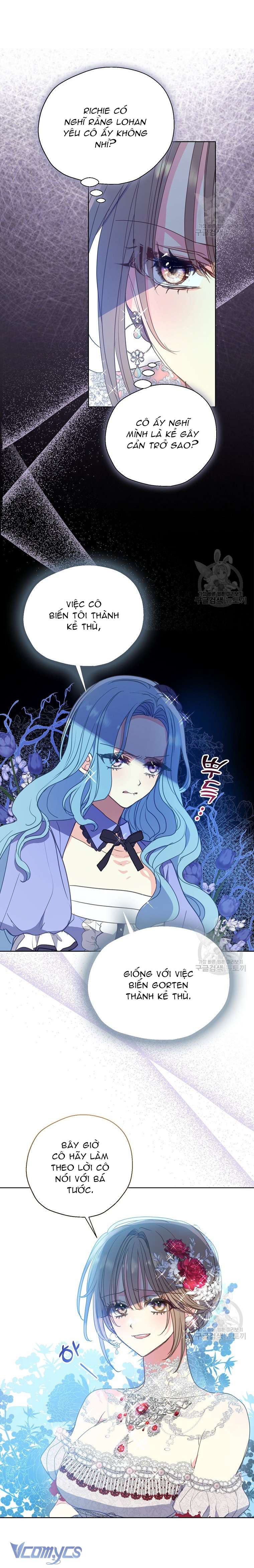 Bệ Hạ Xin Đừng Giết Tôi!!! Chap 103 - Trang 2