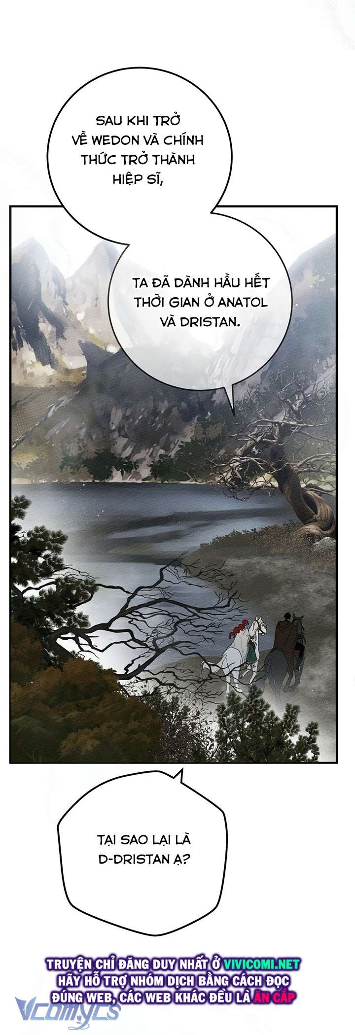 Dưới Bóng Cây Sồi Chap 55 - Trang 3