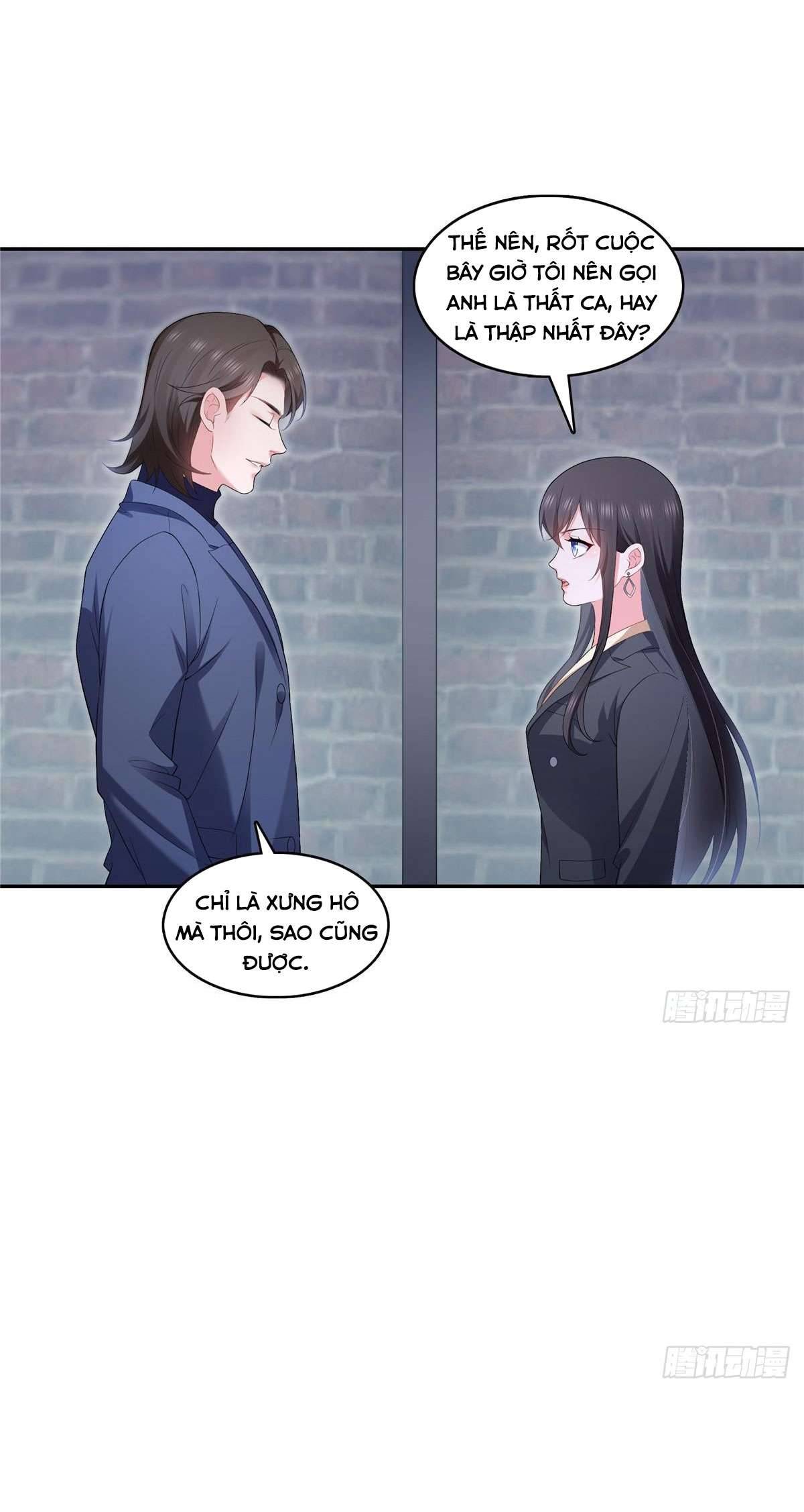 Hệt Như Hàn Quang Gặp Nắng Gắt Chap 395 - Trang 4