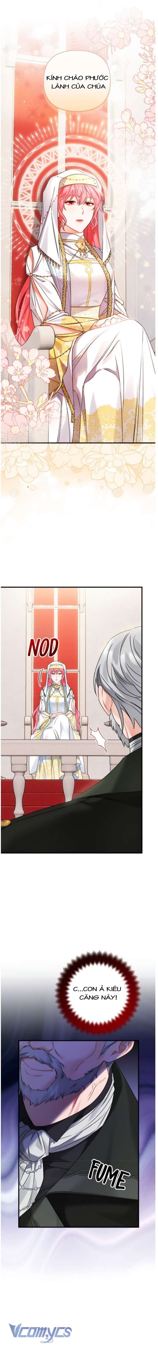 Mê Cung Cám Dỗ Của Emilone Chapter 13 - Next Chap 13