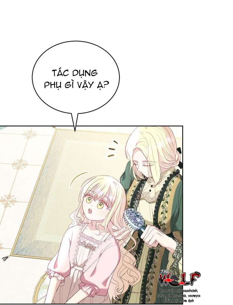 Một Ngày Nọ Bỗng Dưng Cha Xuất Hiện Chapter 16 - Trang 4