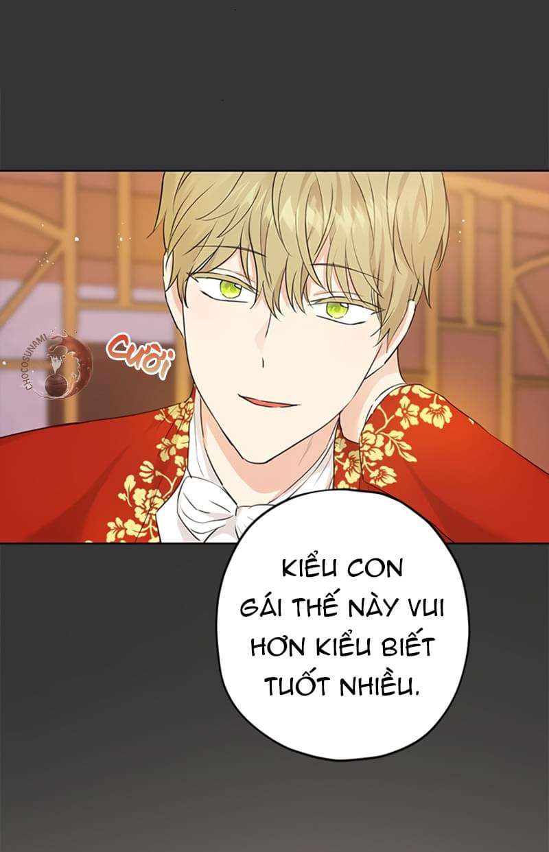 Tôi Là Minh Chứng Của Sự Thật Chap 18 - Trang 3