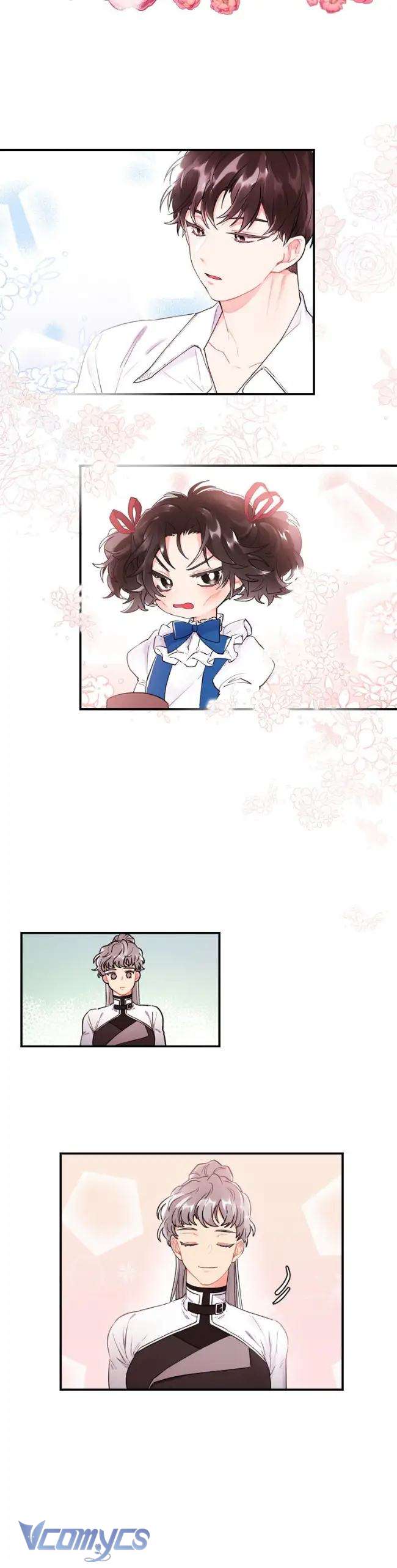 Tôi Đã Trở Thành Con Gái Nuôi Của Nam Chính Chap 3 - Trang 2