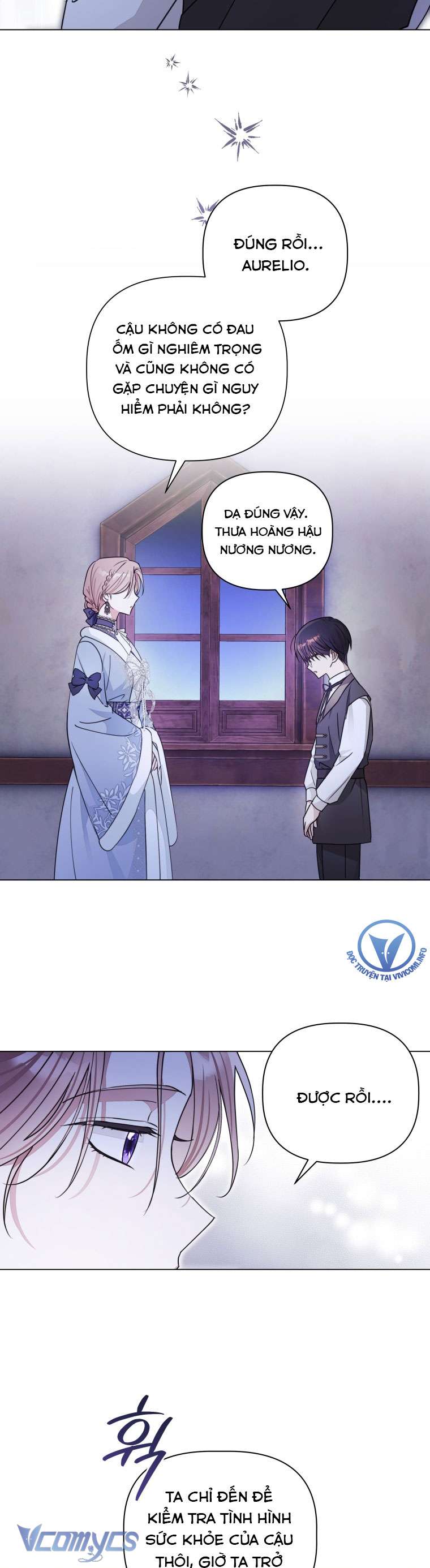 Mọt Sách Là Bạo Quân Chapter 10 - Trang 4