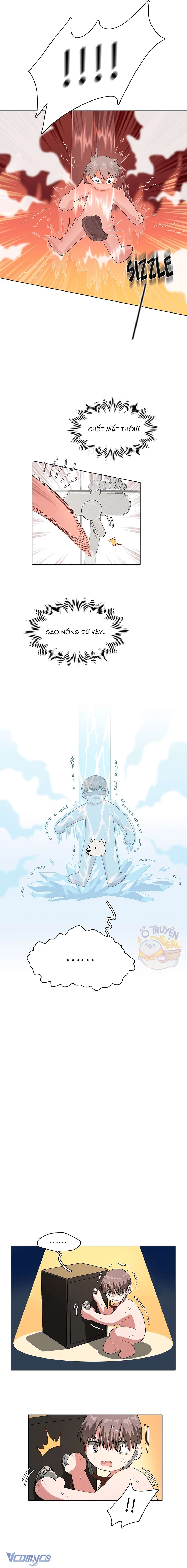 Bạn Cùng Phòng Tôi Là Bá Tổng Truyện Hư Cấu Chap 9 - Trang 2