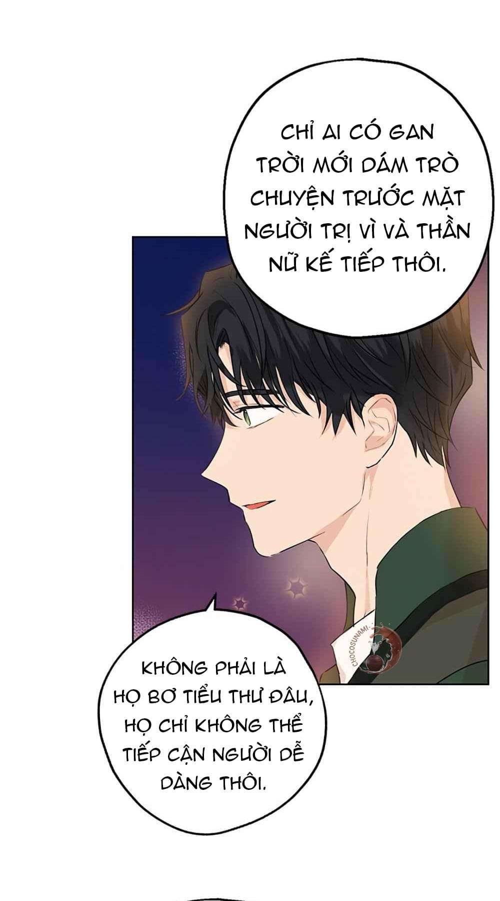 Tôi Là Minh Chứng Của Sự Thật Chap 9 - Trang 3
