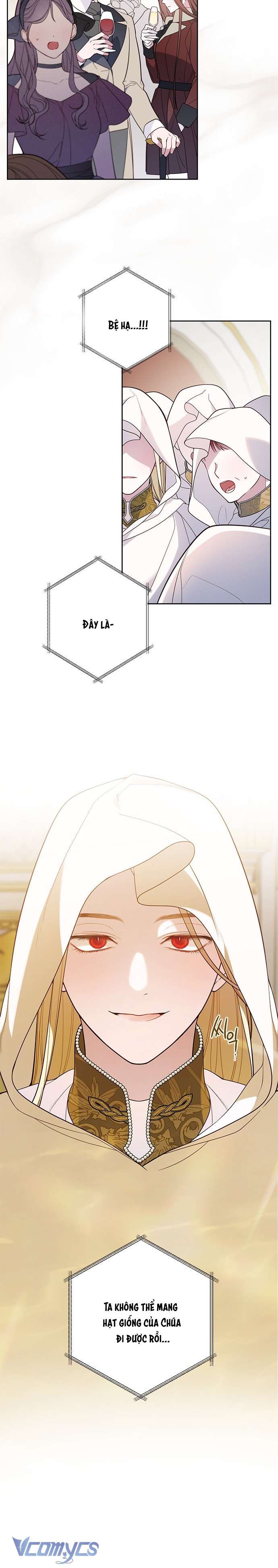 Bạo Chúa Bé Con Chapter 19 - Next Chapter 19.1