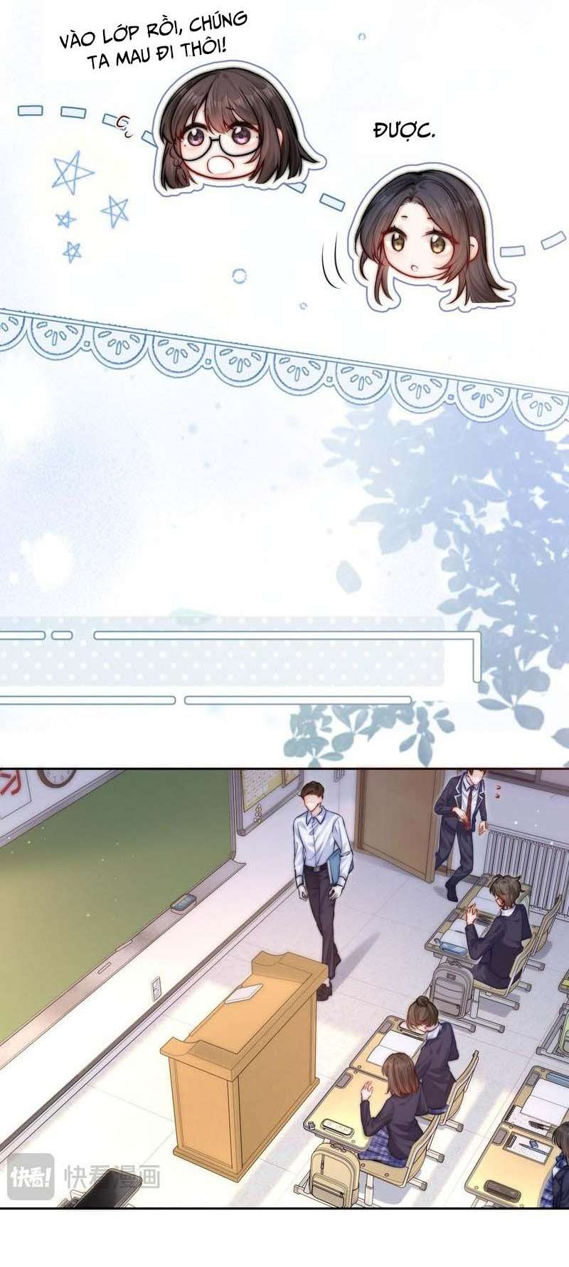 Em Nghe Thấy Được Chap 7 - Trang 2