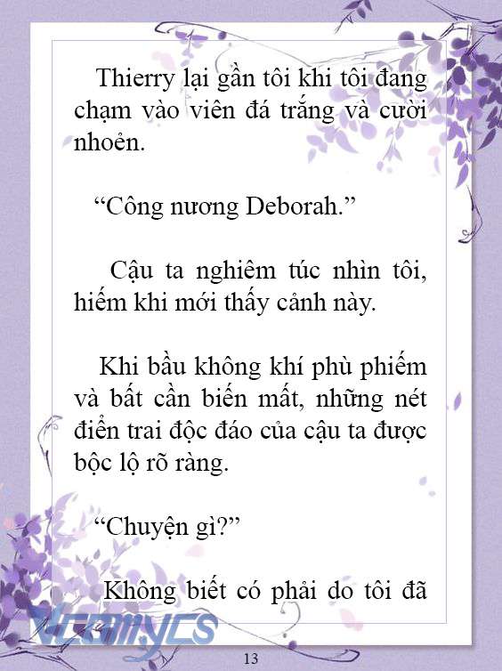 [Novel] Làm Ác Nữ Bộ Không Tốt Sao? Chap 86 - Trang 2