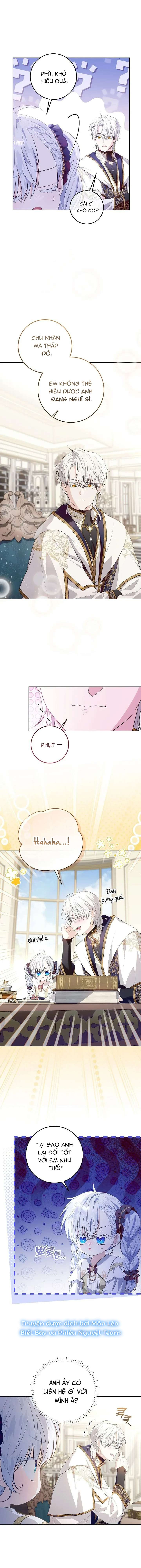 Người Cha Che Giấu Sức Mạnh Chapter 24 - Trang 4