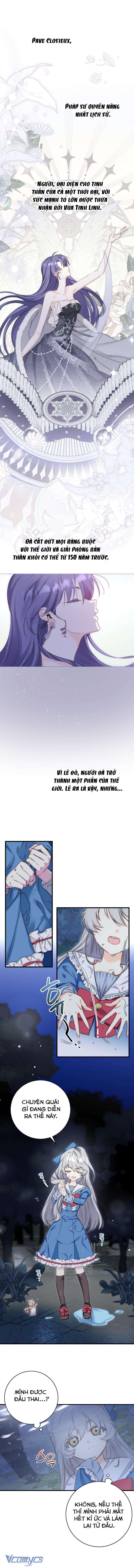 Cút Khỏi Gia Tộc Của Tôi! Chap 2 - Trang 3