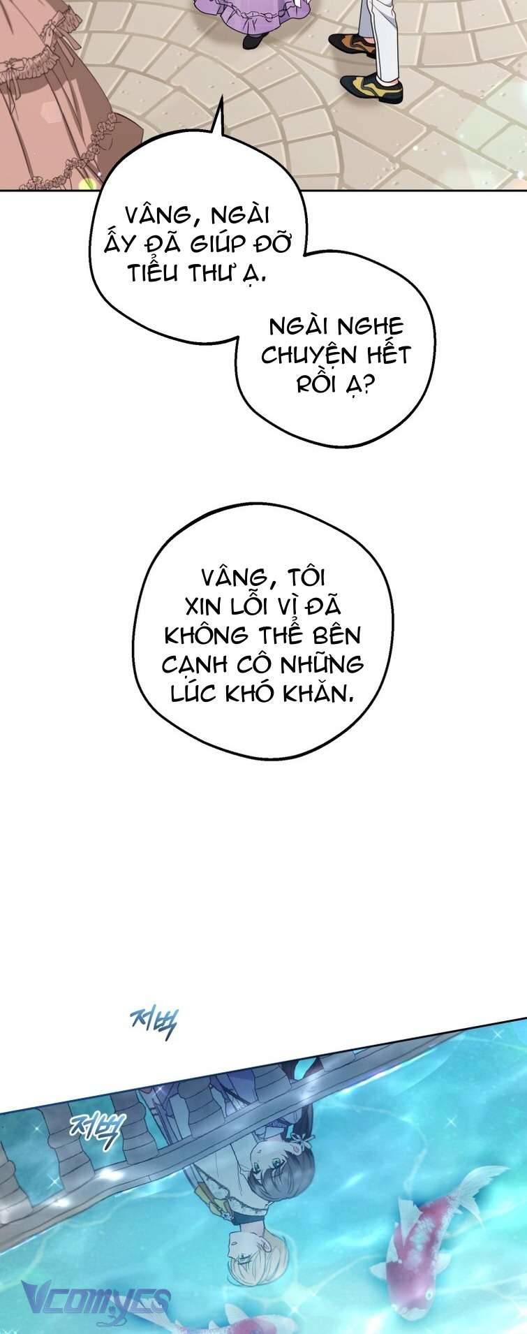 Được Yêu Thương Mà Còn Ngại Ngùng Sao! Chap 50 - Trang 4