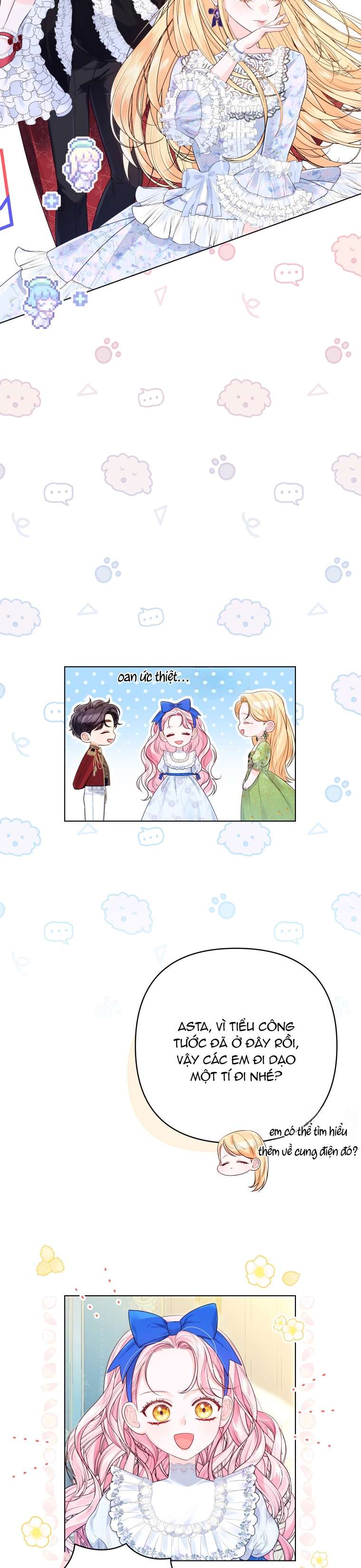 Thà Là Để Tôi Trở Thành Nữ Hoàng Chapter 18 - Next Chapter 19